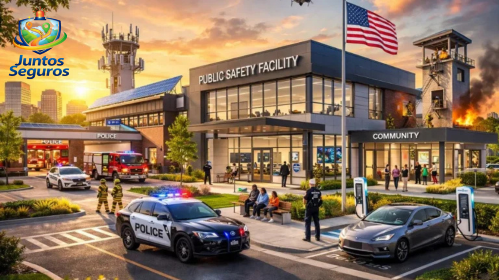 Juntos Seguros Website - Real-Time Safety Alerts & Community Protection Platform