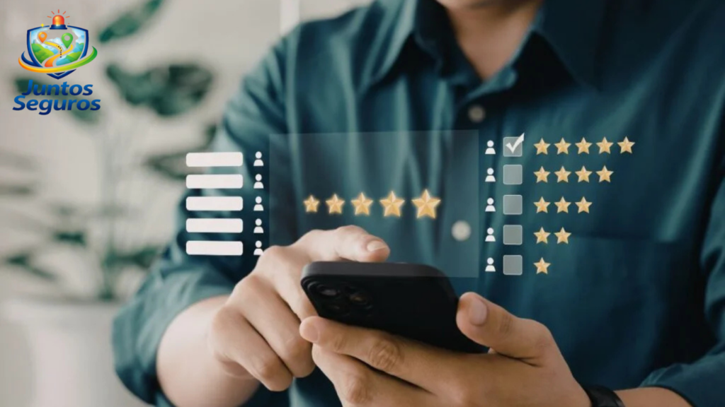 Juntos Seguros – Real-Time Safety Alerts & Community Updates Online