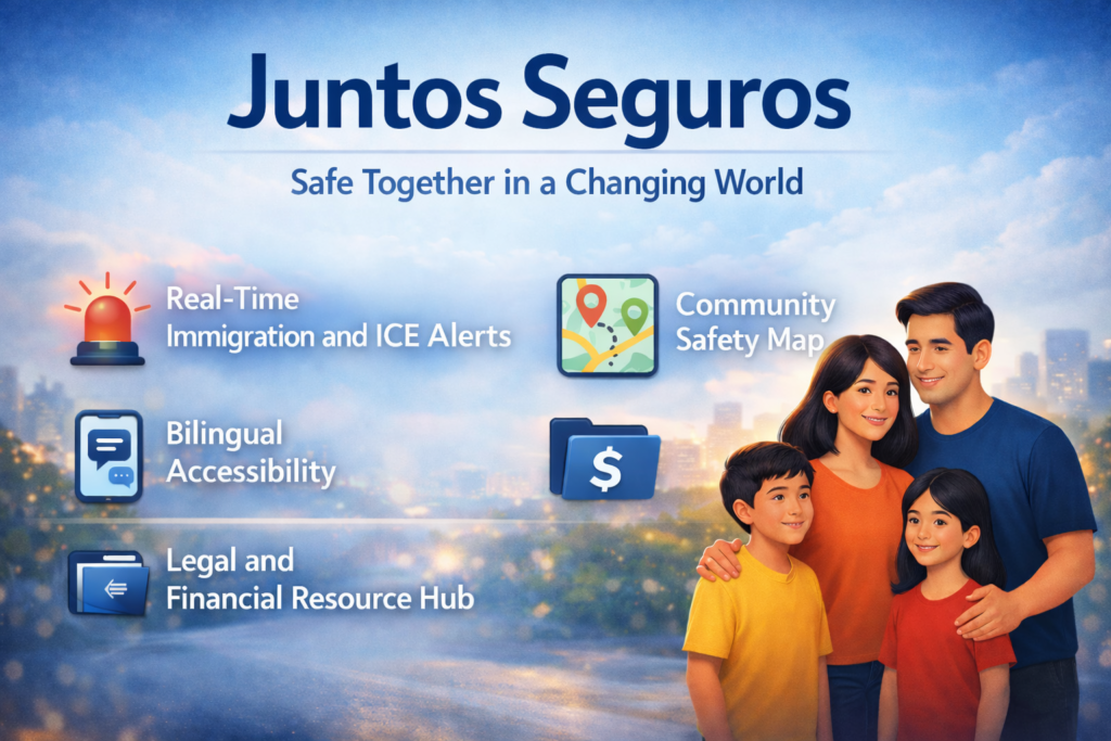 juntos seguros