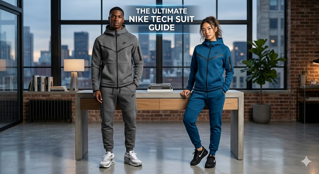 Nike Tech Suit