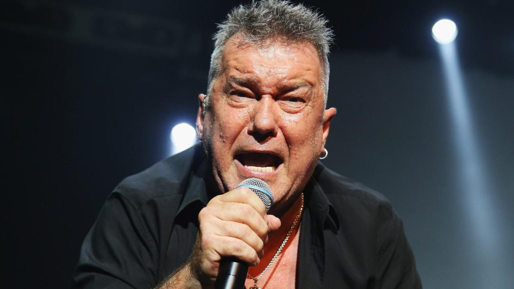 Jimmy Barnes net worth