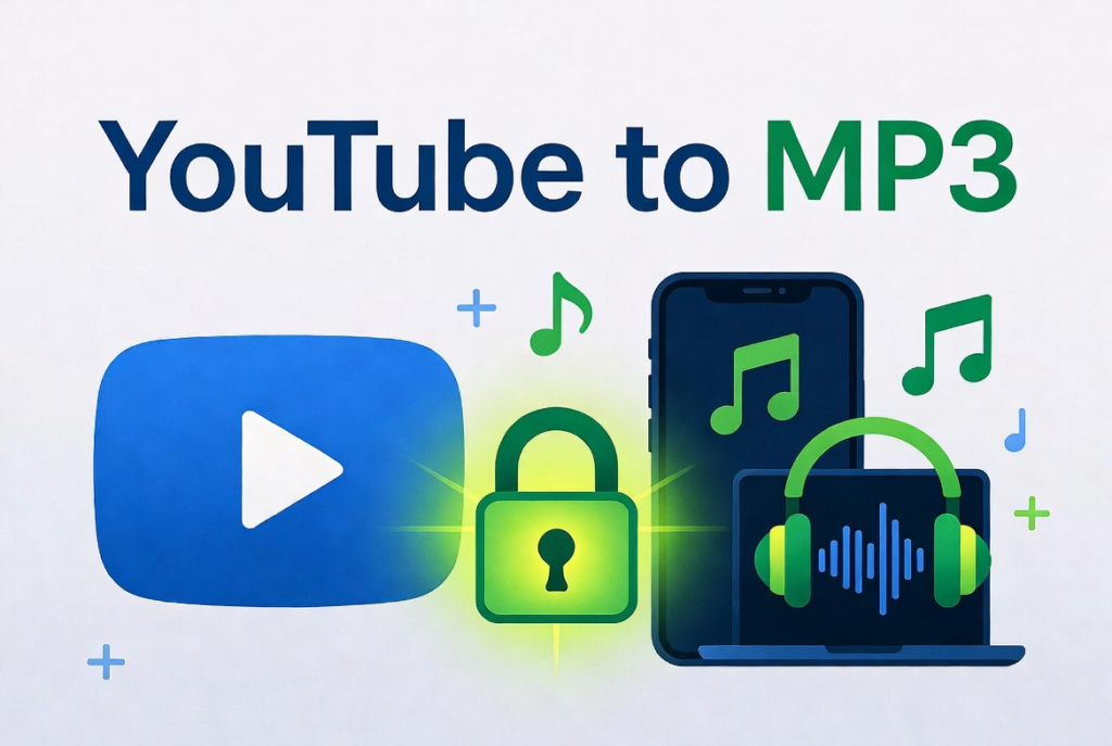 Converting YouTube to MPS