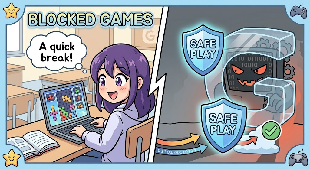 Blocked Games G