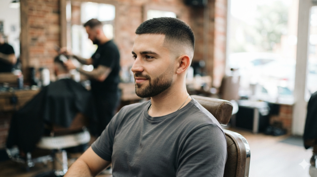 buzz fade