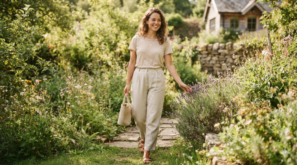 natural fashion