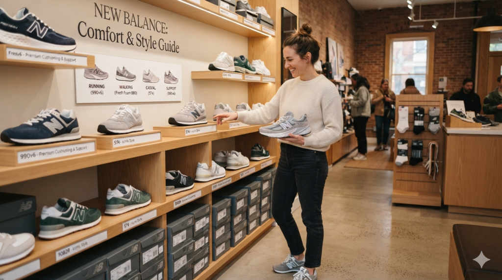new balance