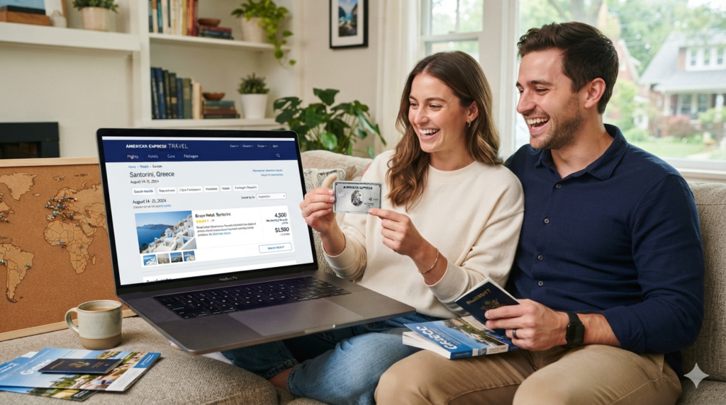 american express travel