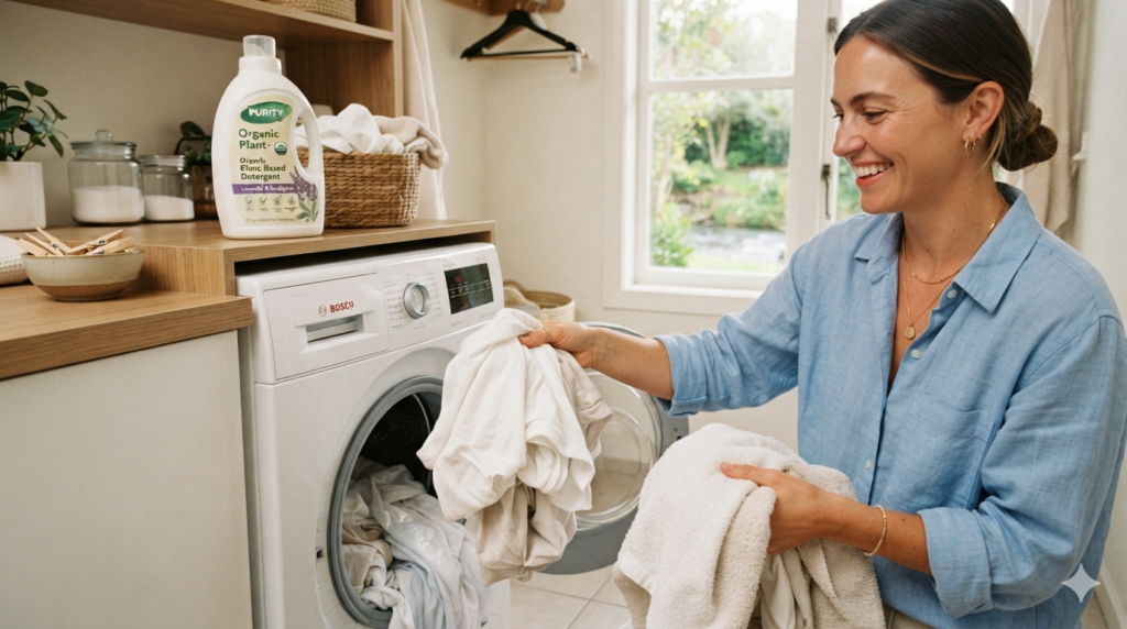 Organic Laundry Detergent