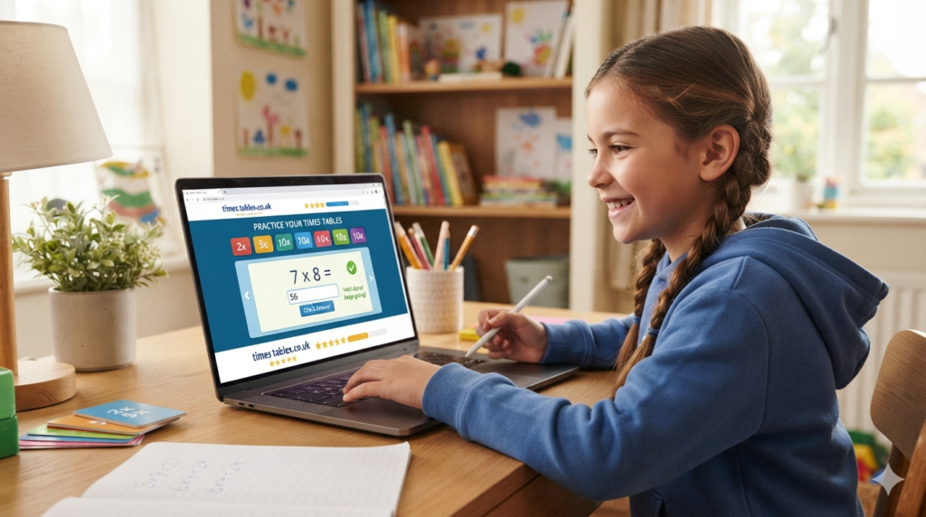 times tables.co.uk